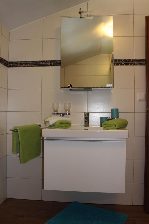 Vorderweinaugut Apartment Annaberg im Lammertal Luaran gambar
