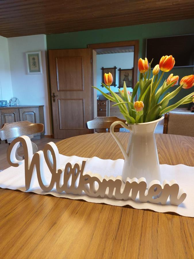 Vorderweinaugut Apartment Annaberg im Lammertal Luaran gambar
