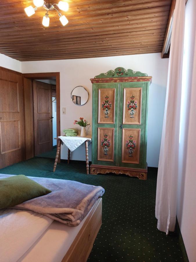 Vorderweinaugut Apartment Annaberg im Lammertal Luaran gambar